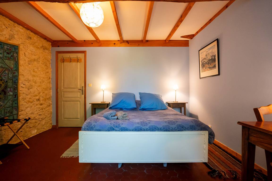 27 M² Chambre D'hôtes ∙ 1 Chambre ∙ 2 Personnes - Forcalquier