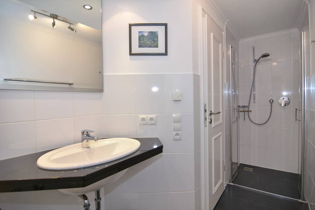 50 m² Ferienwohnung ∙ 1 Schlafzimmer ∙ 2 Gäste – Bild 12
