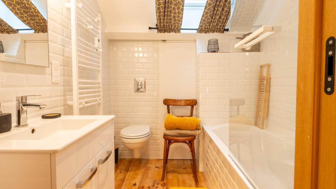 97 m² Gîte ∙ 3 Schlafzimmer ∙ 5 Gäste – Bild 3