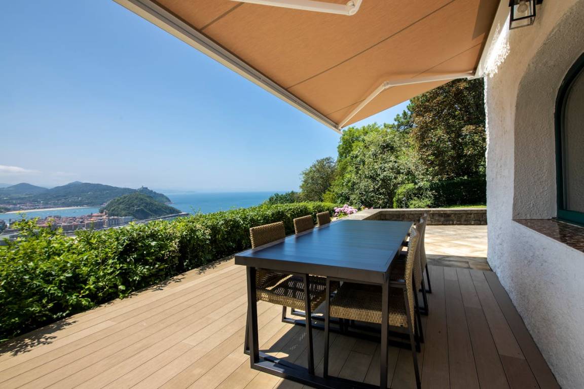 100 M² Casa ∙ 2 Habitaciones ∙ 6 Huéspedes - San Sebastián