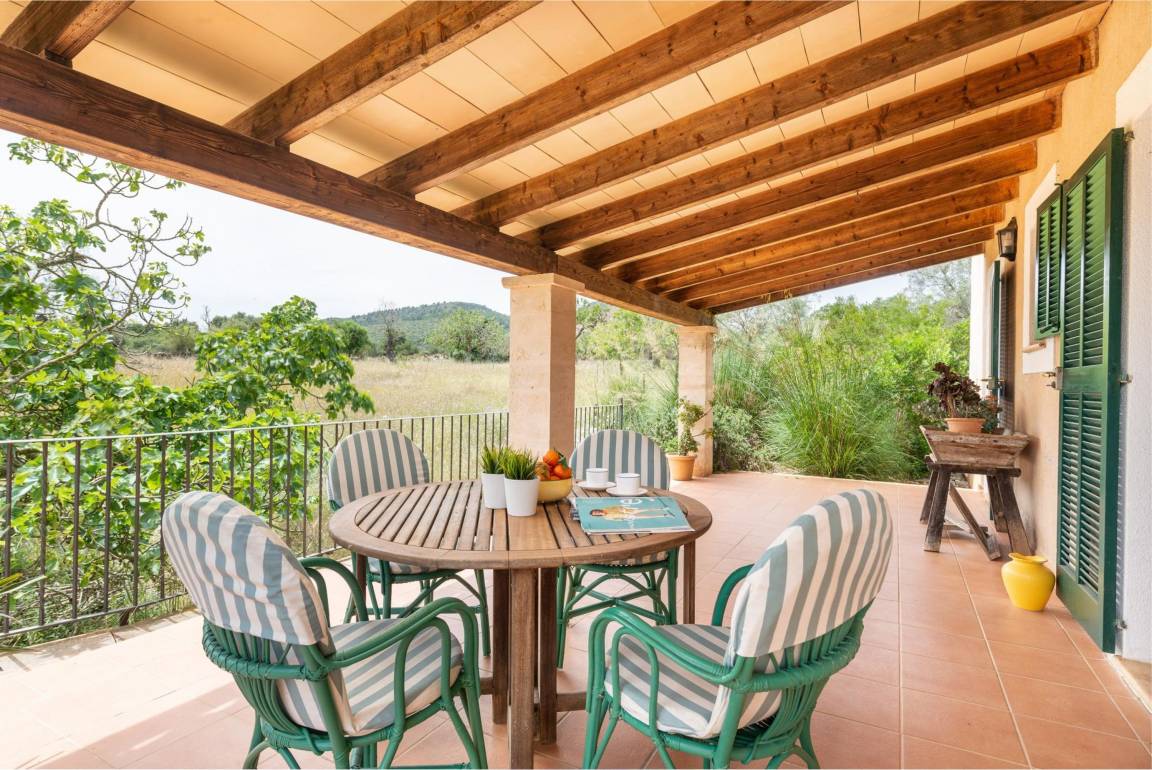 97 M² House ∙ 2 Bedrooms ∙ 4 Guests - Cala Millor