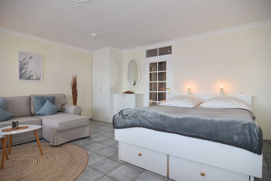 40 m² Ferienwohnung ∙ 1 Schlafzimmer ∙ 2 Gäste – Bild 5