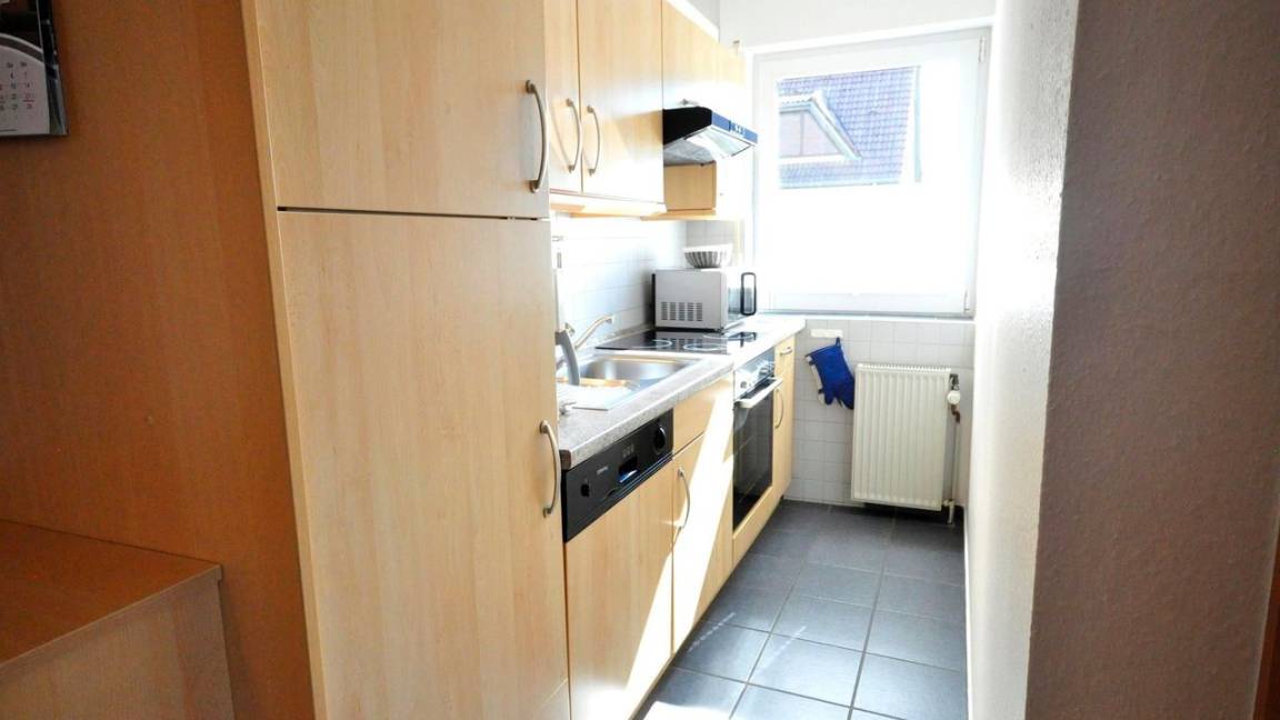 42 M² Ferienwohnung ∙ 2 Schlafzimmer ∙ 4 Gäste - Neuharlingersiel