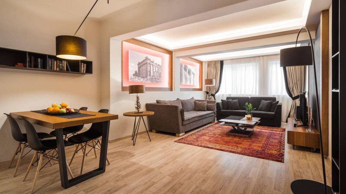 Villa ∙ 2 Chambres ∙ 6 Personnes - Athènes