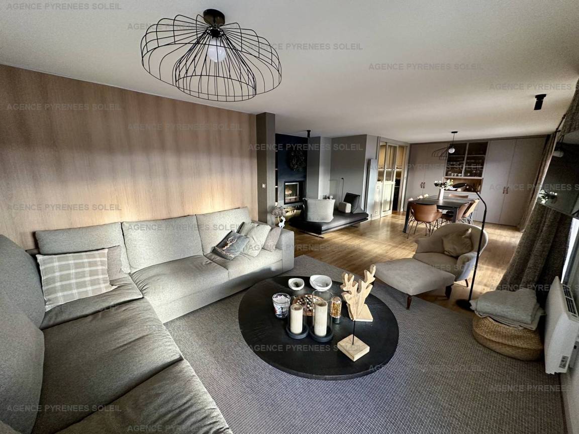 125 M² Huis ∙ 5 Slaapkamers ∙ 10 Gasten - Les Angles