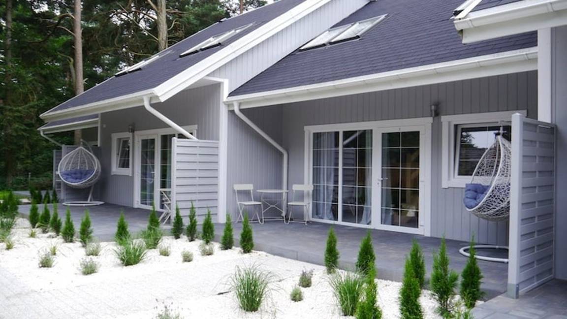 40 M² House ∙ 2 Bedrooms ∙ 4 Guests - Pobierowo