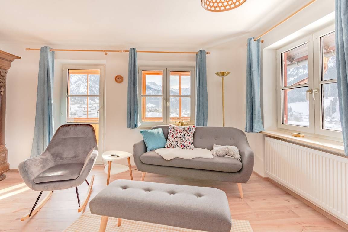 80 m² Ferienwohnung ∙ 2 Schlafzimmer ∙ 5 Gäste – Bild 5
