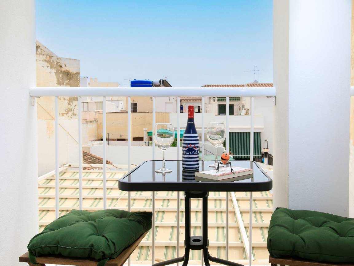 69 M² Apartment ∙ 2 Bedrooms ∙ 4 Guests - Nerja