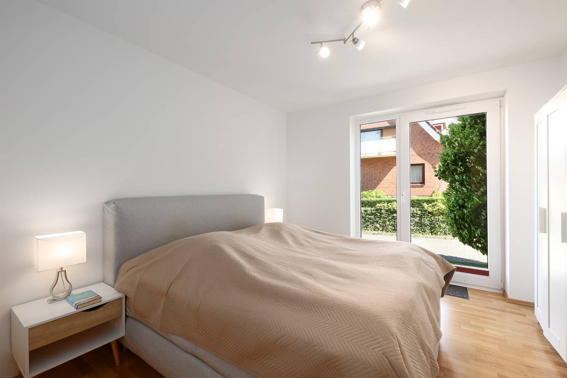 72 m² Ferienwohnung ∙ 1 Schlafzimmer ∙ 4 Gäste – Bild 14