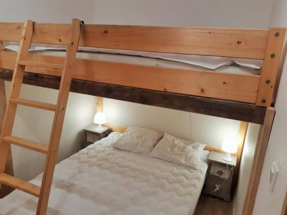 38 m&sup2; Studio 1 Schlafzimmer 4 G&auml;ste