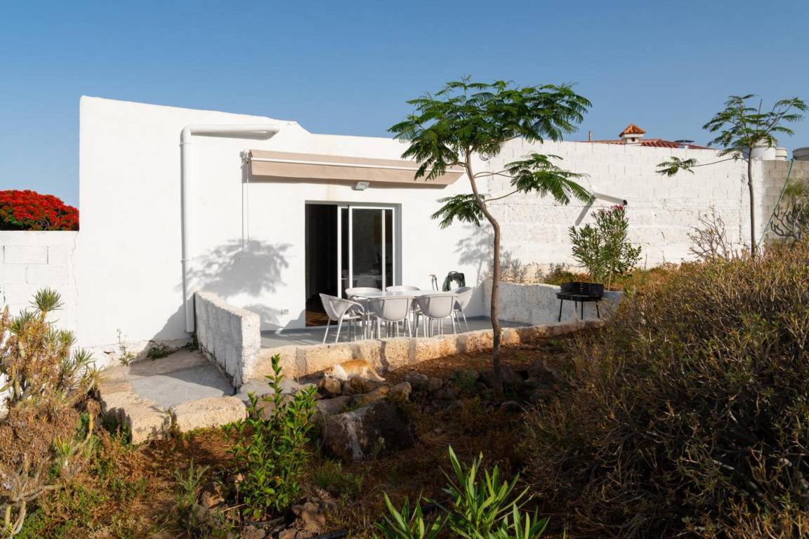 100 M² Casa ∙ 3 Habitaciones ∙ 6 Huéspedes - Güímar