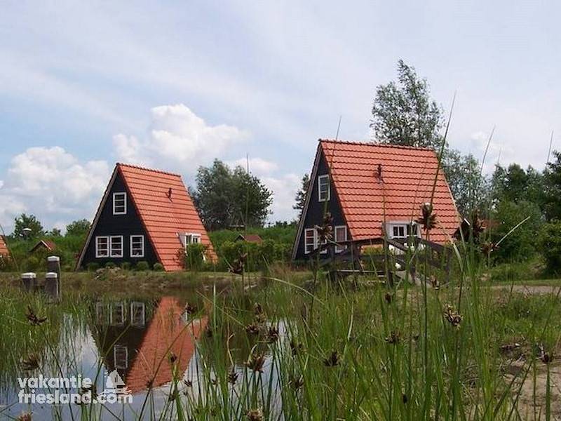 Ferienhaus ∙ 3 Schlafzimmer ∙ 6 Gäste - Lemmer