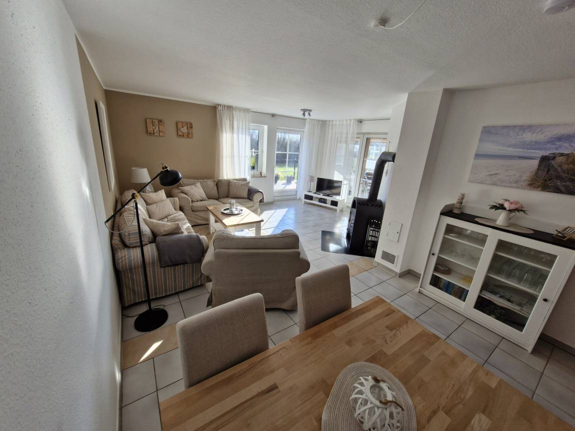 72 m² Ferienwohnung ∙ 2 Schlafzimmer ∙ 4 Gäste – Bild 9