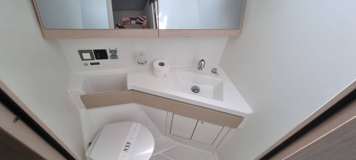 14 M² Casa Galleggiante ∙ 4 Camere Da Letto ∙ 8 Ospiti - Salerno