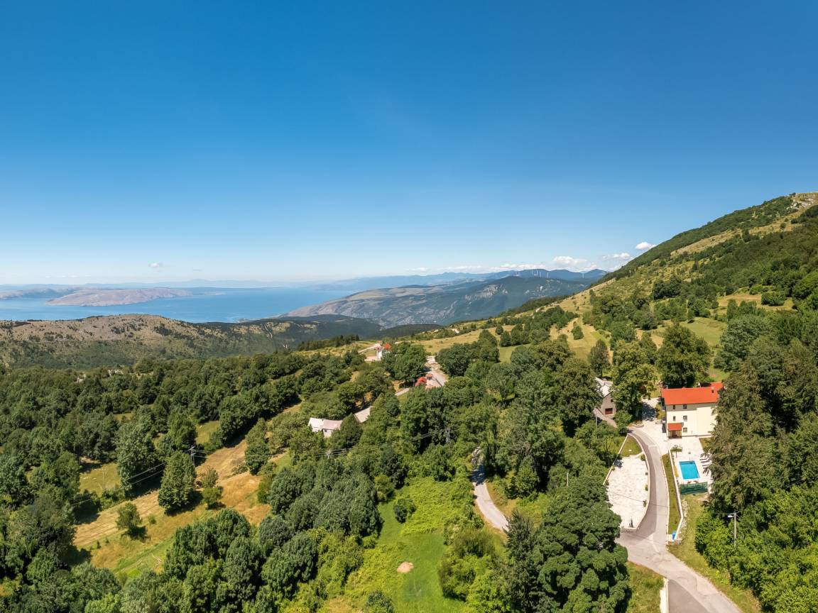 280 M² Dom ∙ 6 Sypialni ∙ 12 Gości - Senj