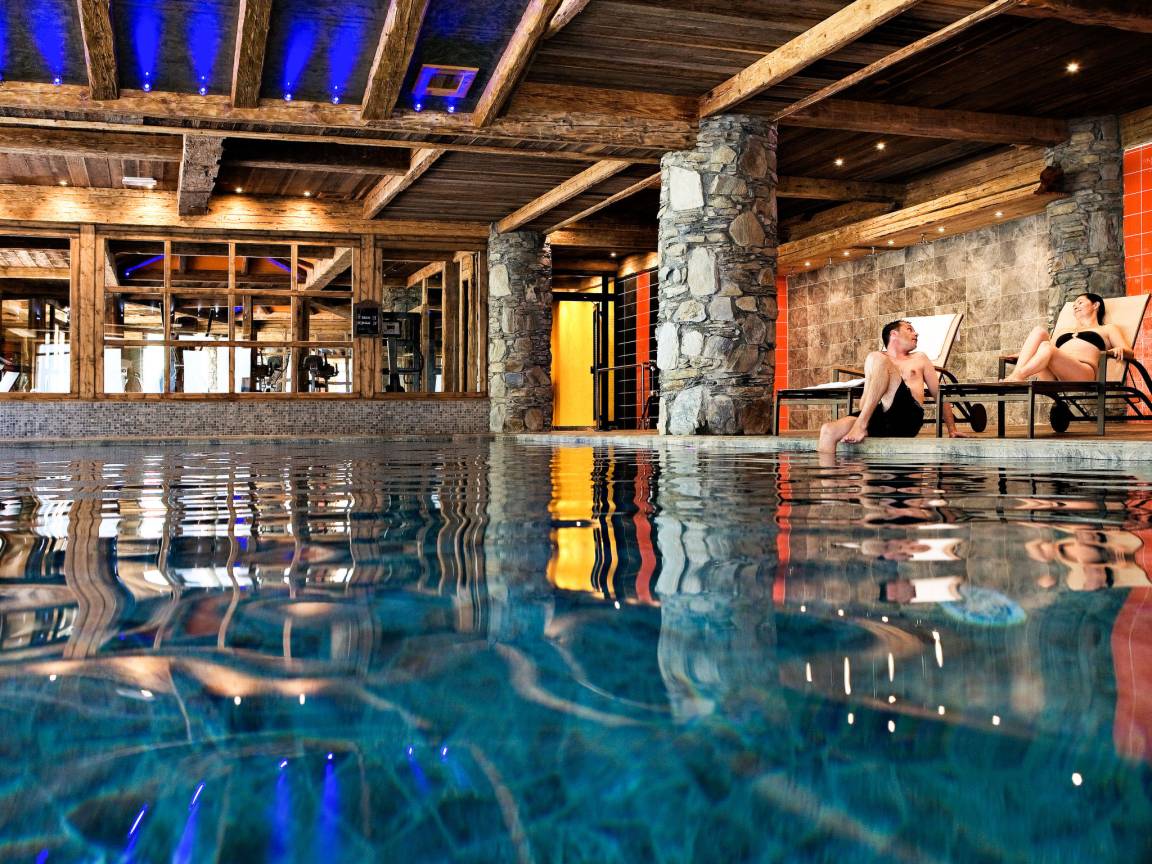 Appartement ∙ 2 Chambres ∙ 6 Personnes - Tignes