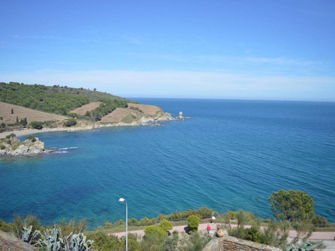 48 M² Appartement ∙ 1 Slaapkamer ∙ 4 Gasten - Port-Vendres