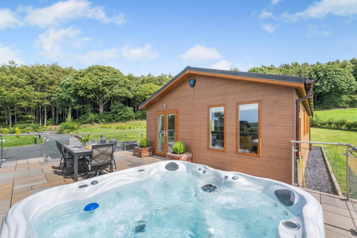 Lodge ∙ 3 Schlafzimmer ∙ 6 Gäste - Wales