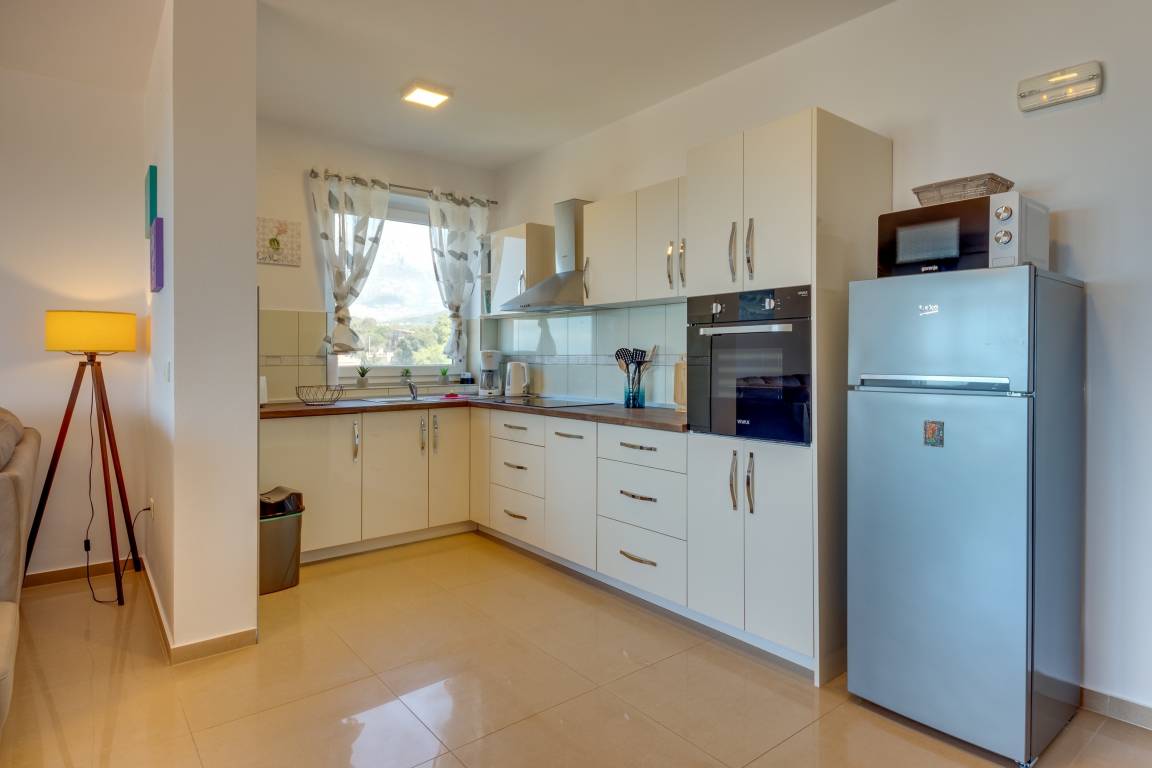 97 m² Ferienwohnung ∙ 2 Schlafzimmer ∙ 6 Gäste – Bild 3