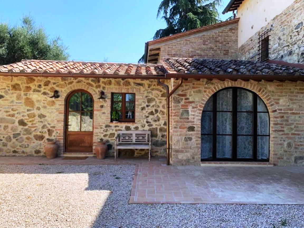 40 M² Casa ∙ 1 Habitación ∙ 4 Huéspedes - Chiusi