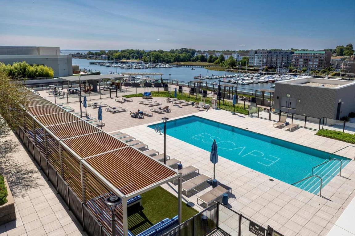 69 M² Apartment ∙ 1 Bedroom ∙ 3 Guests - Stamford, CT
