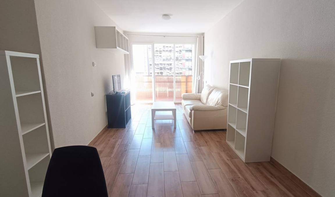 60 M² Apartamento ∙ 1 Habitación ∙ 2 Huéspedes - Alcobendas