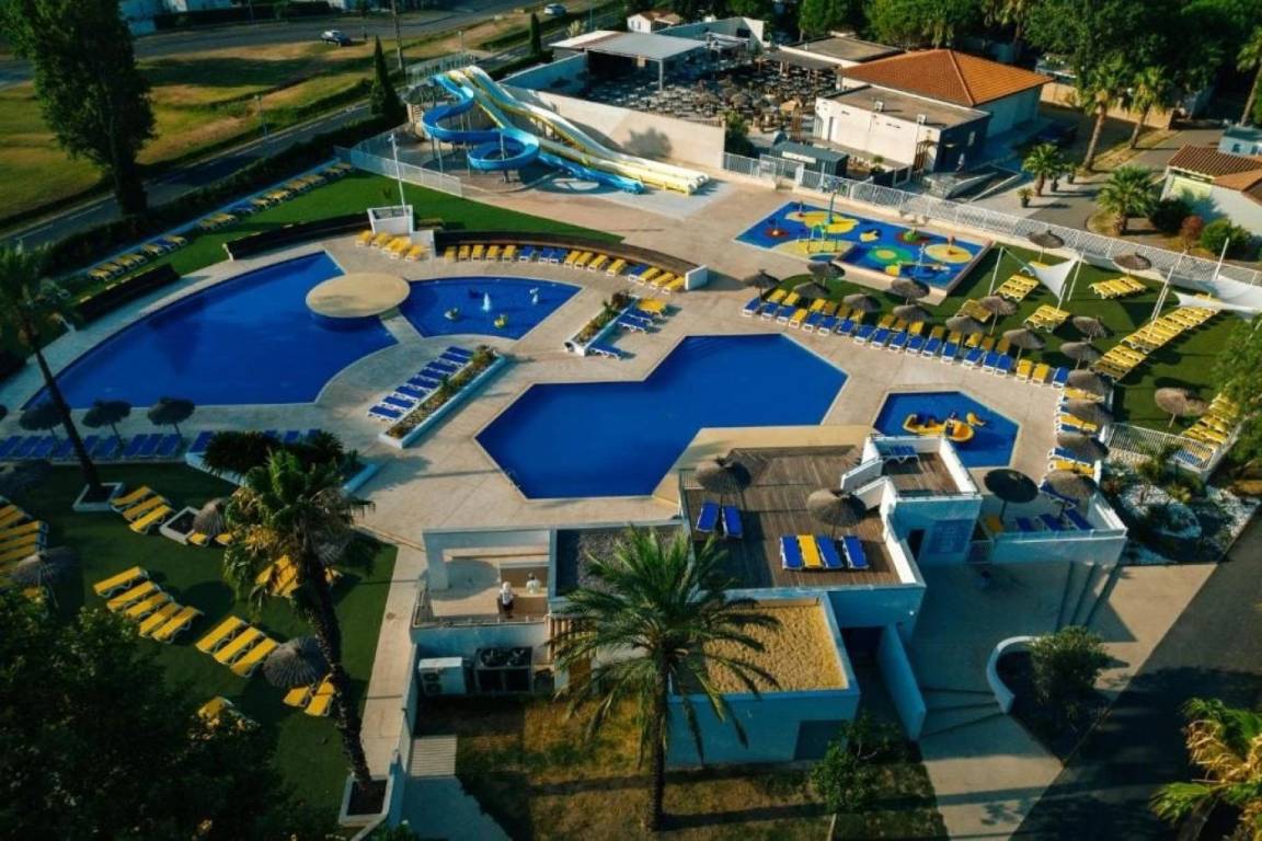 36 M² Acampamento ∙ 3 Quartos ∙ 6 Hóspedes - Perpignan