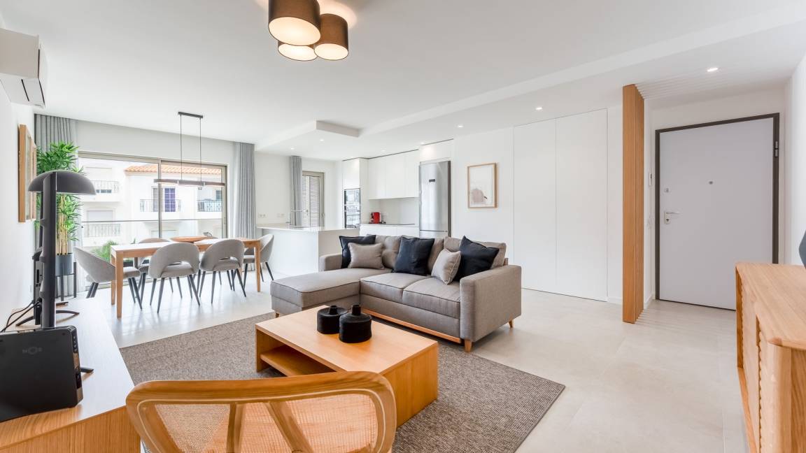 97 M² Apartment ∙ 2 Bedrooms ∙ 6 Guests - Lagos