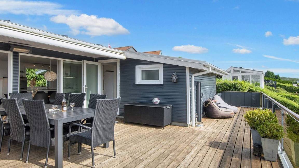 66 M² Maison De Vacances ∙ 3 Chambres ∙ 8 Personnes - Aabenraa