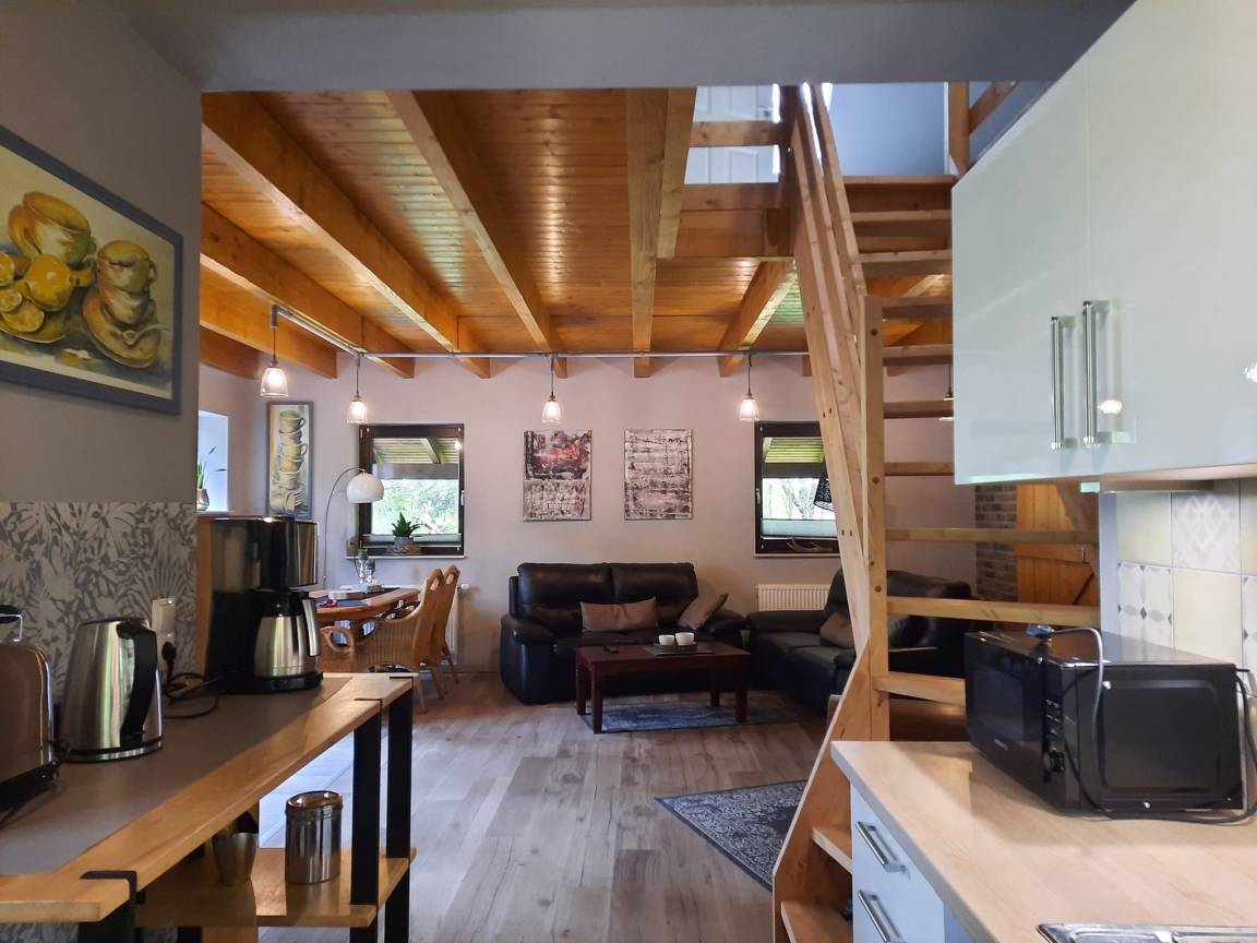 160 m² Ferienhaus ∙ 8 Schlafzimmer ∙ 12 Gäste – Bild 25