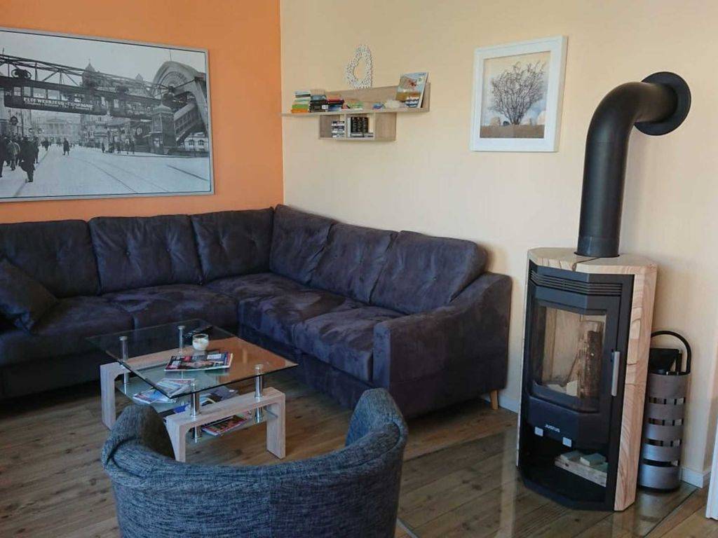 58 M² Ferienwohnung ∙ 1 Schlafzimmer ∙ 4 Gäste - Ückeritz