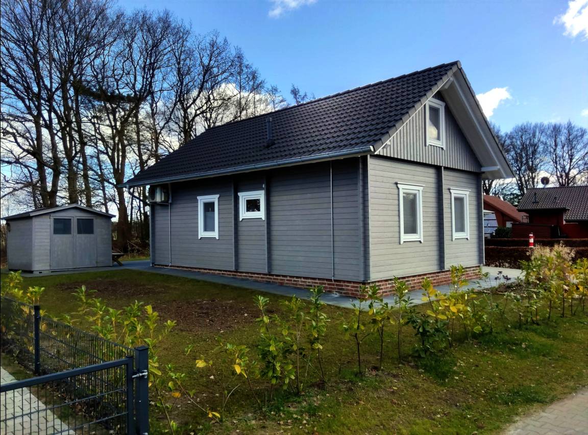70 m² Ferienhaus ∙ 2 Schlafzimmer ∙ 4 Gäste – Bild 17