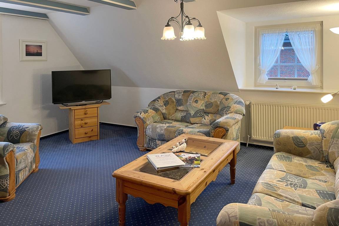 58 m² Ferienwohnung ∙ 2 Schlafzimmer ∙ 4 Gäste – Bild 8