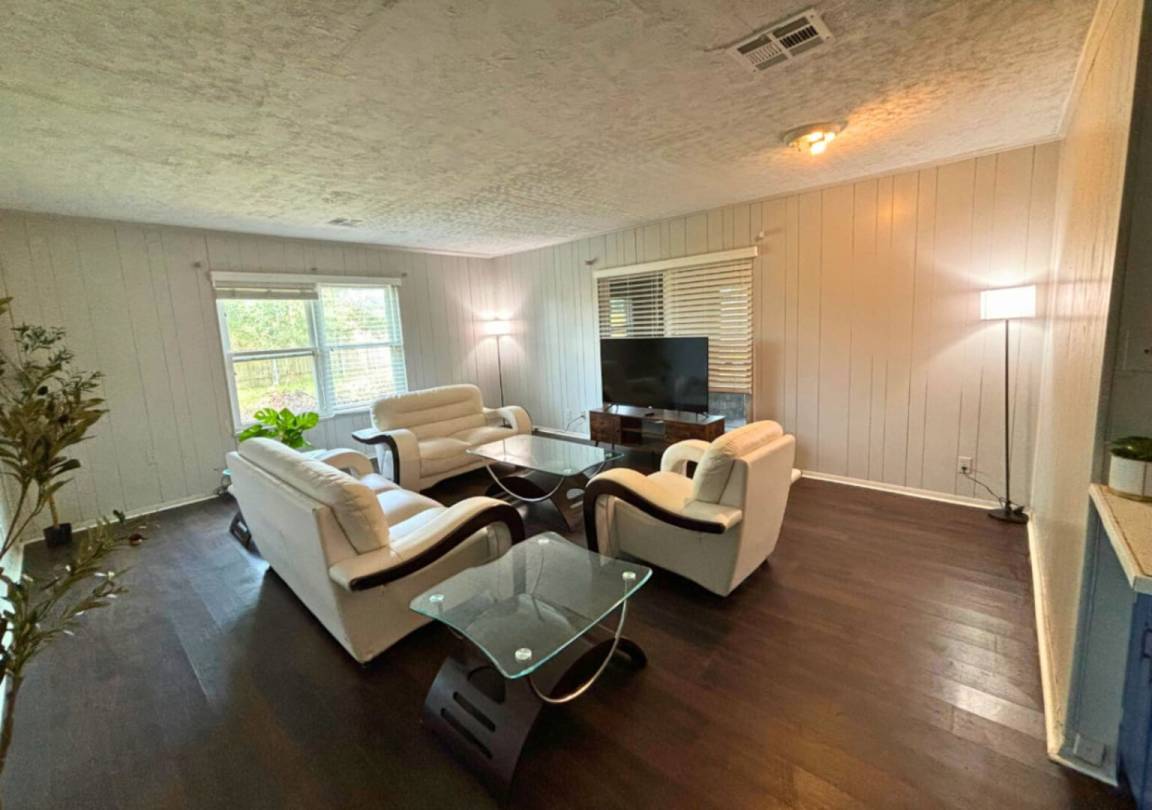 60 M² Appartement ∙ 1 Slaapkamer ∙ 3 Gasten - Houston, TX