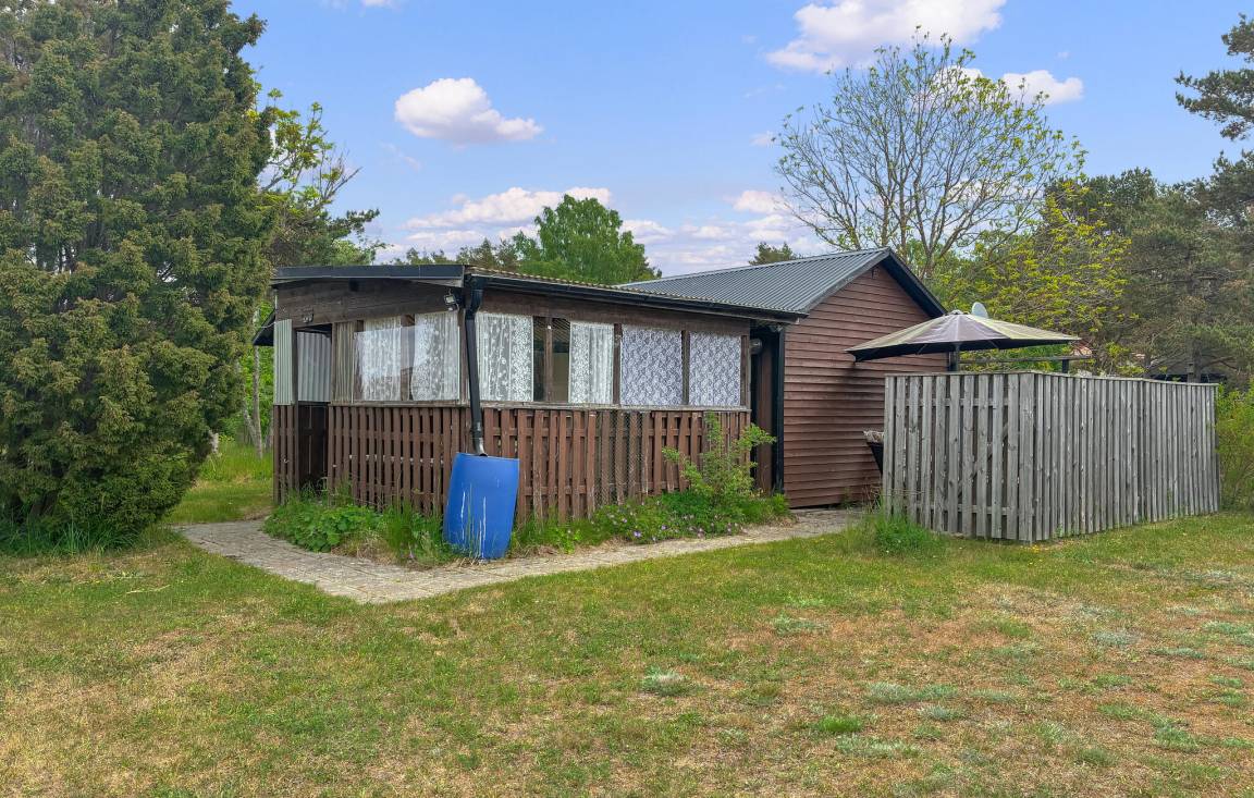 35 M² Hus ∙ 1 Sovrum ∙ 2 Gäster - Gotland län
