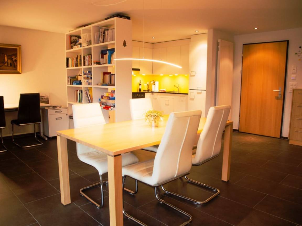 Ferienwohnung ∙ 2 Schlafzimmer ∙ 6 Gäste - Innertkirchen