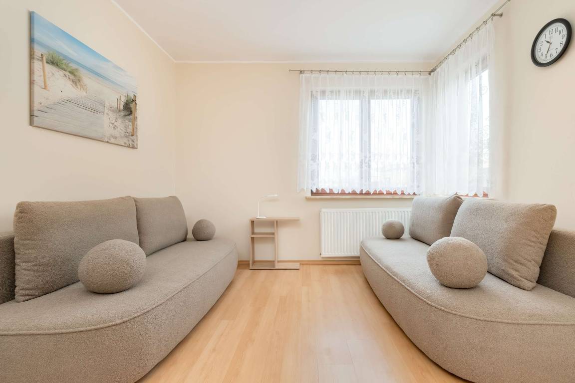 32 M² Appartement ∙ 4 Gasten - Gdańsk