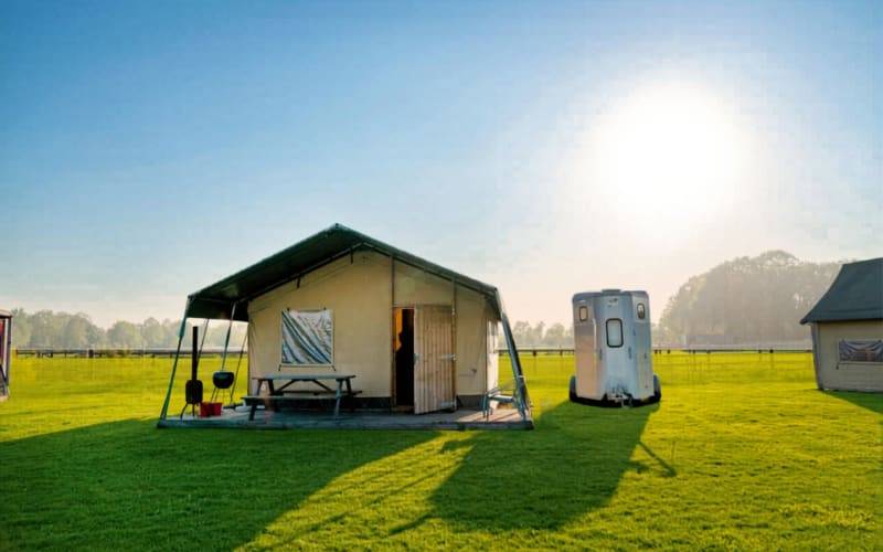 Tenda ∙ 2 Camere Da Letto ∙ 4 Ospiti - Tilburg