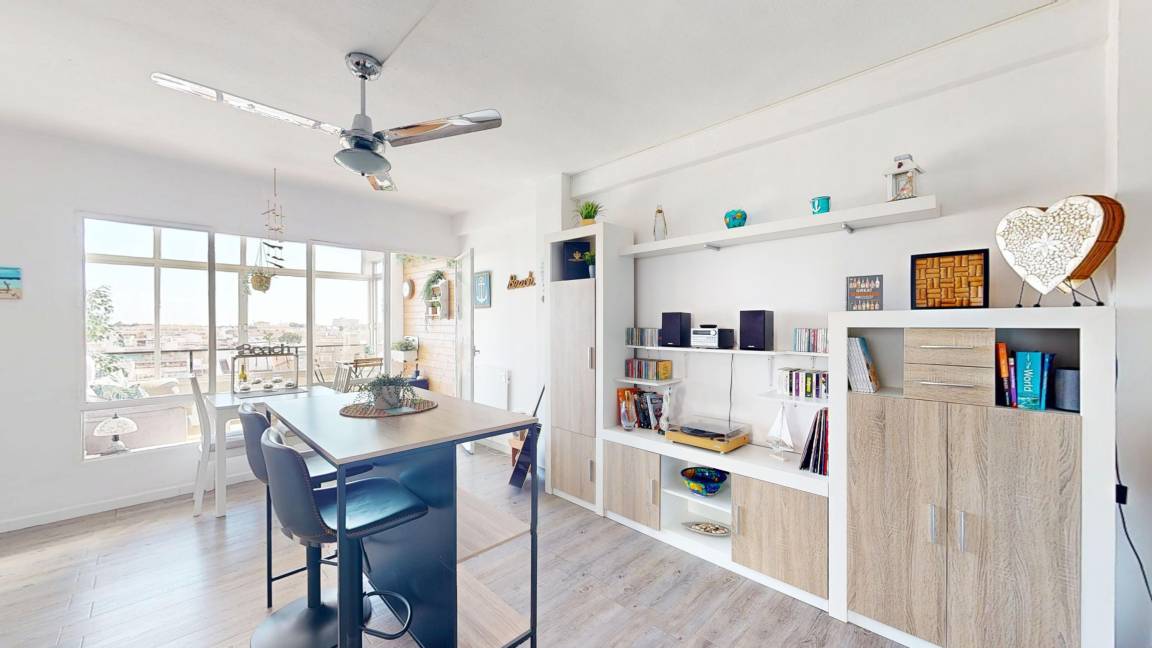 47 M² Appartement ∙ 1 Chambre ∙ 2 Personnes - San Pedro del Pinatar
