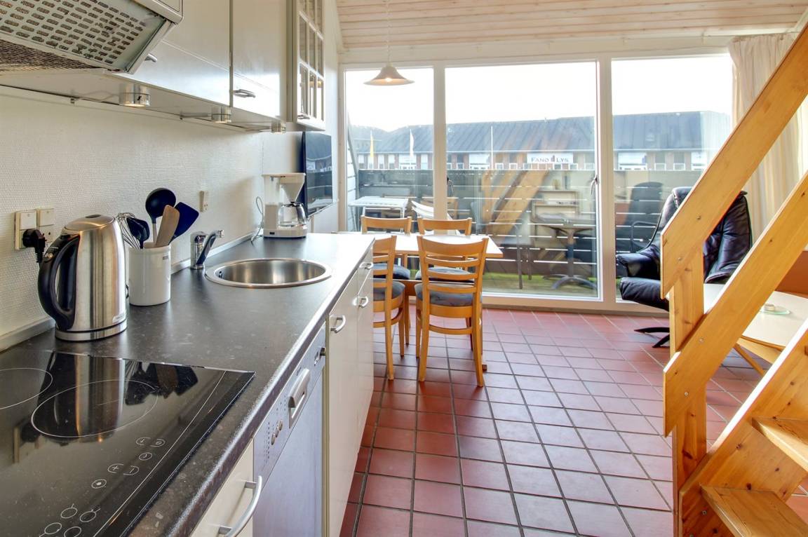 54 m&sup2; Ferienwohnung 1 Schlafzimmer 4 G&auml;ste