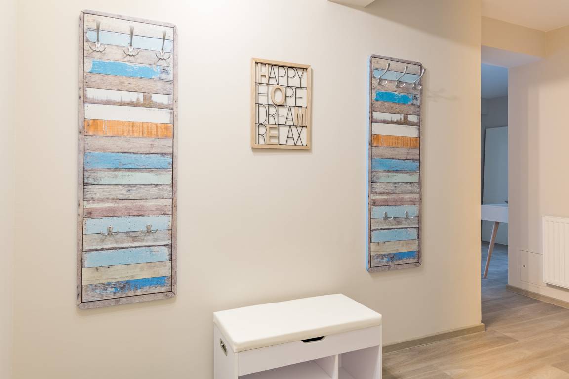 75 m² Ferienwohnung ∙ 2 Schlafzimmer ∙ 4 Gäste – Bild 21