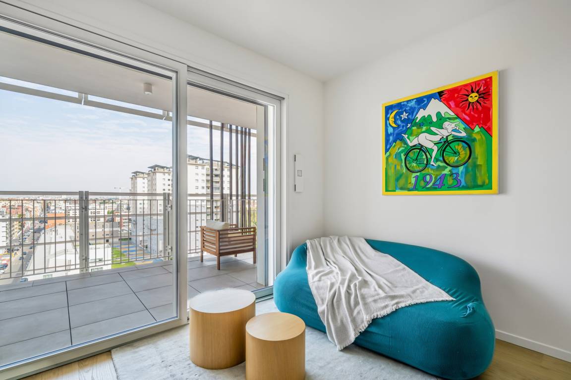 55 M² Apartment ∙ 1 Bedroom ∙ 2 Guests - Milan