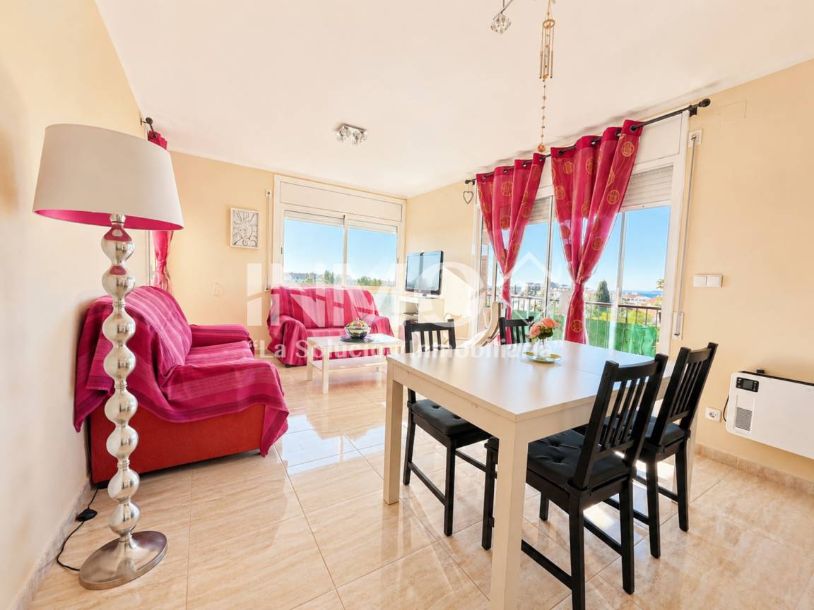 96 M² Apartamento ∙ 3 Quartos ∙ 5 Hóspedes - Cambrils