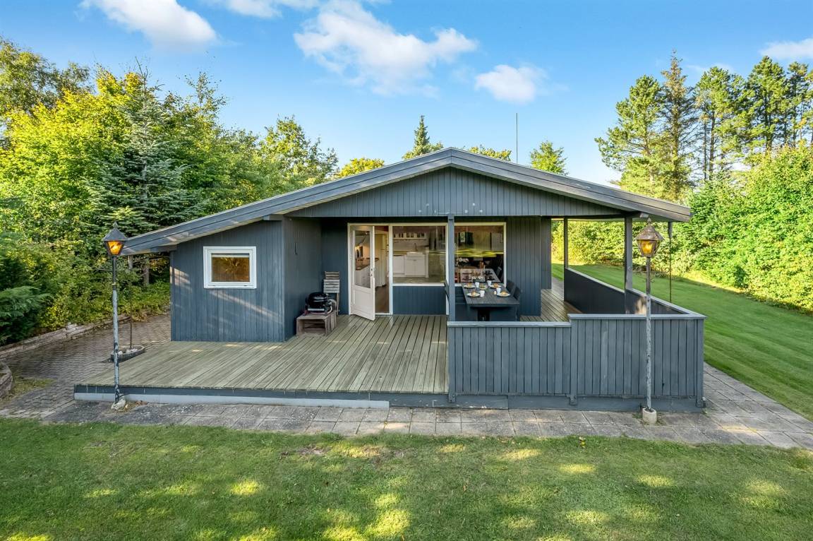 76 m&sup2; Ferienhaus 3 Schlafzimmer 5 G&auml;ste