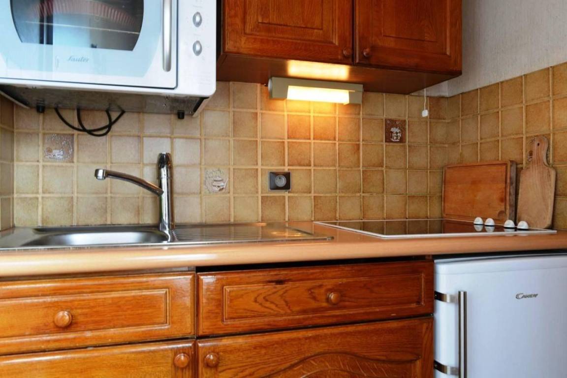 32 m² Ferienwohnung ∙ 1 Schlafzimmer ∙ 4 Gäste – Bild 2