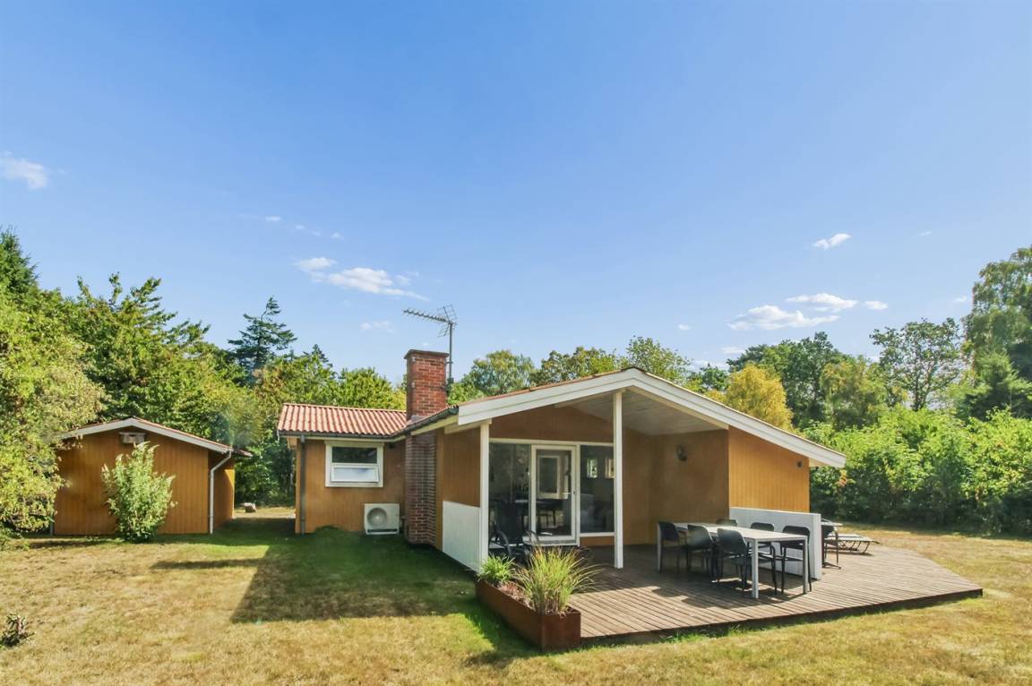 72 m&sup2; Ferienhaus 3 Schlafzimmer 6 G&auml;ste