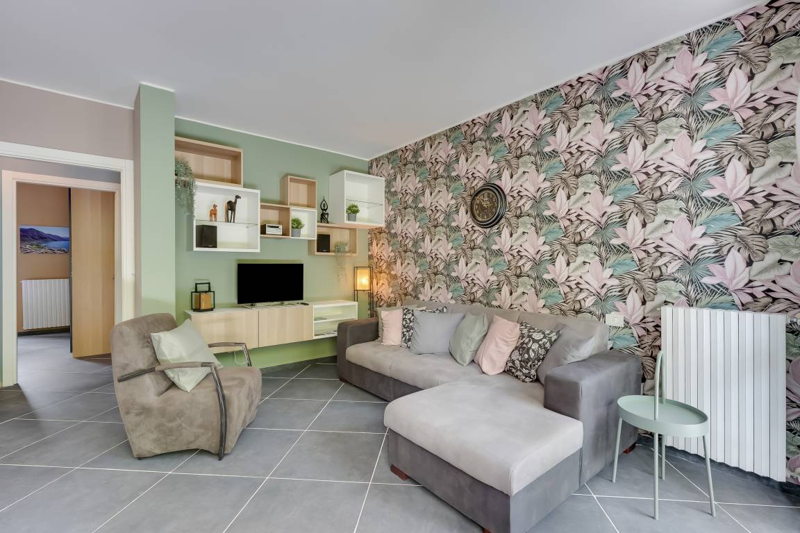 60 M² Apartment ∙ 2 Bedrooms ∙ 6 Guests - Tremezzina