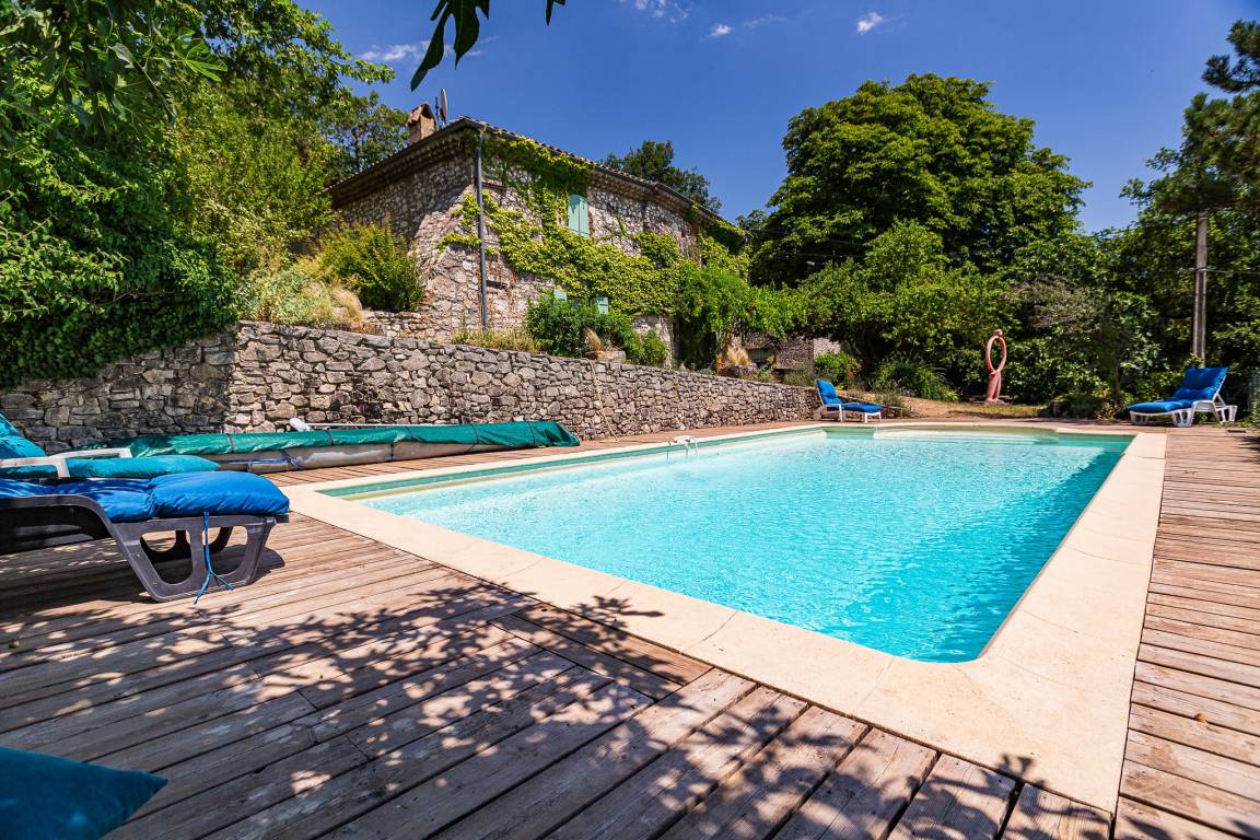 295 M² Maison De Vacances ∙ 6 Chambres ∙ 10 Personnes - Marsanne
