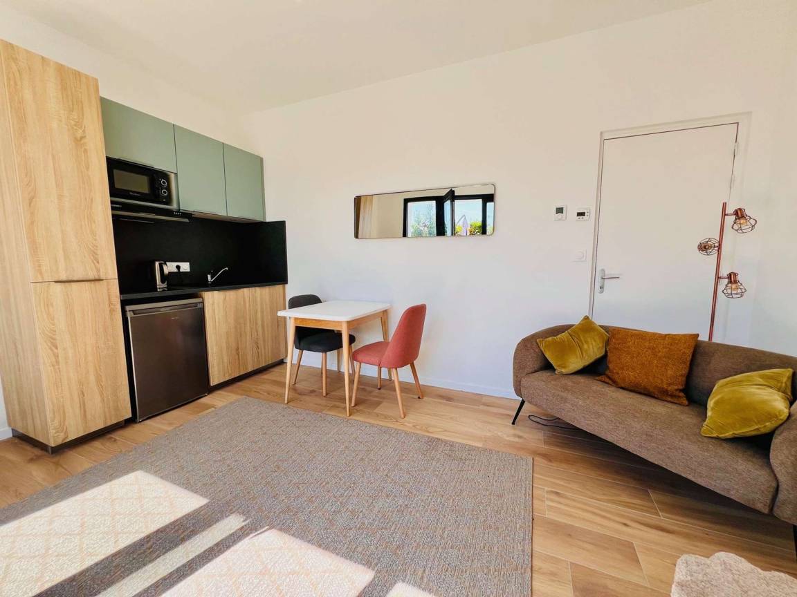 30 M² Apartment ∙ 1 Bedroom ∙ 2 Guests - Quiberon