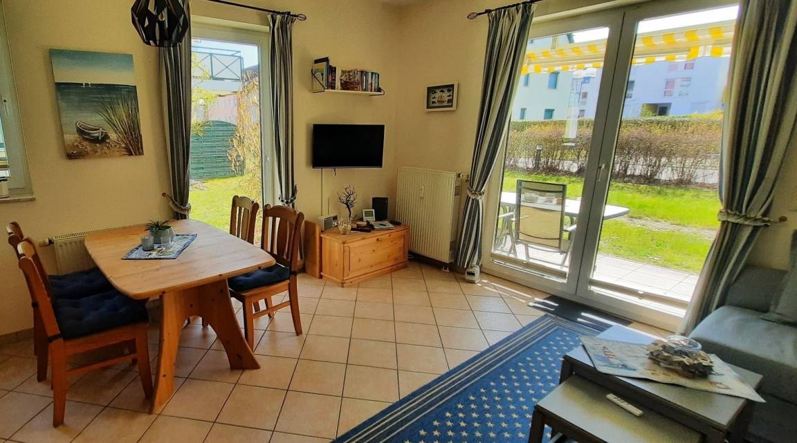 55 m² Ferienwohnung ∙ 1 Schlafzimmer ∙ 2 Gäste – Bild 10